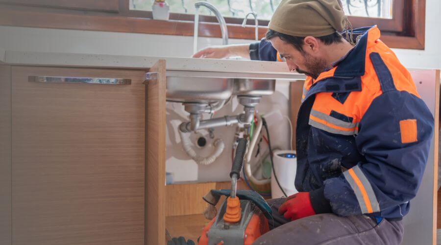 Local annual plumbing maintenance in Ruth, NV
